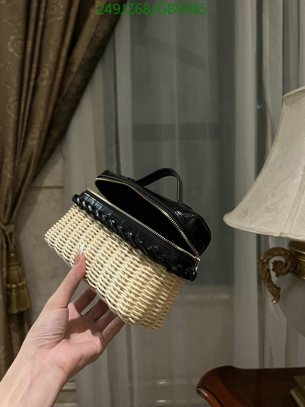 Loro Piana-Bag-Mirror Quality Code: GB9385 $: 249USD