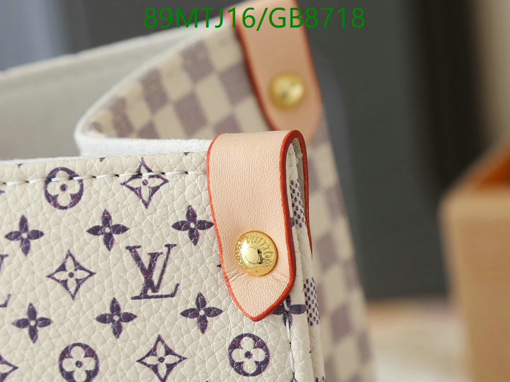 LV-Bag-4A Quality Code: GB8718