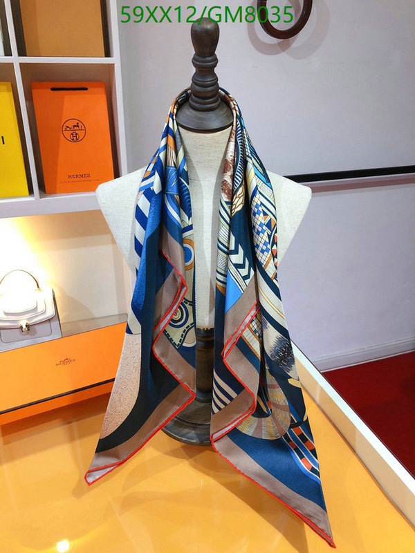 Hermes-Scarf Code: GM8035 $: 59USD