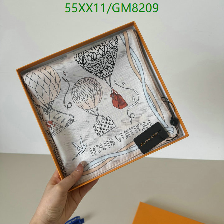 LV-Scarf Code: GM8209 $: 55USD