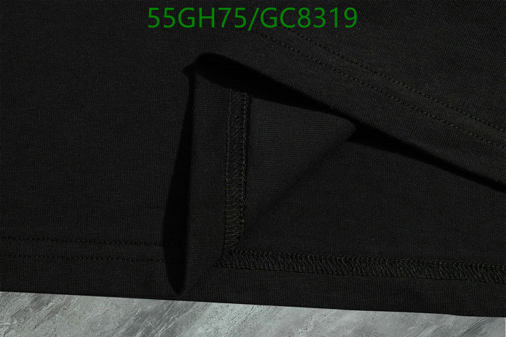 Gucci-Clothing Code: GC8319 $: 55USD