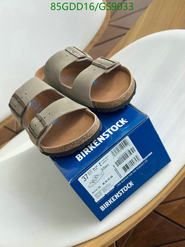 Birkenstock-Men shoes Code: GS9033 $: 85USD