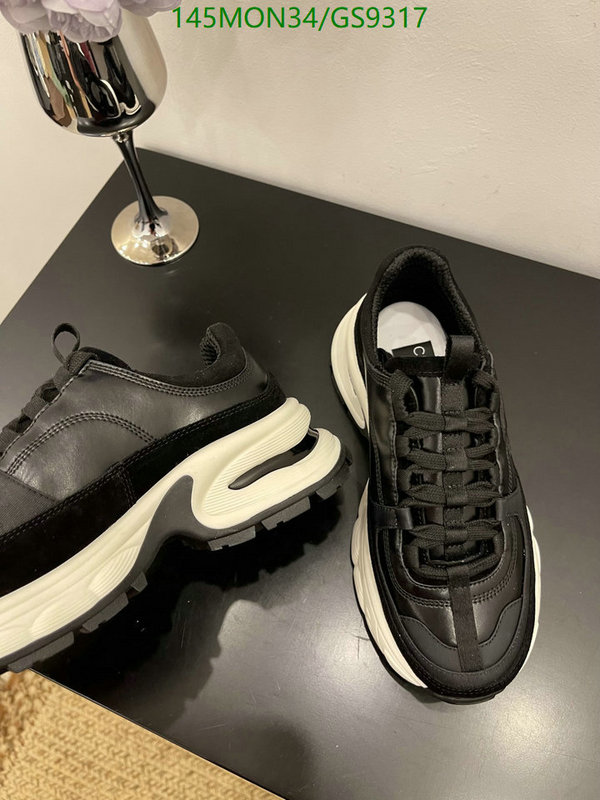 Chanel-Women Shoes Code: GS9317 $: 145USD