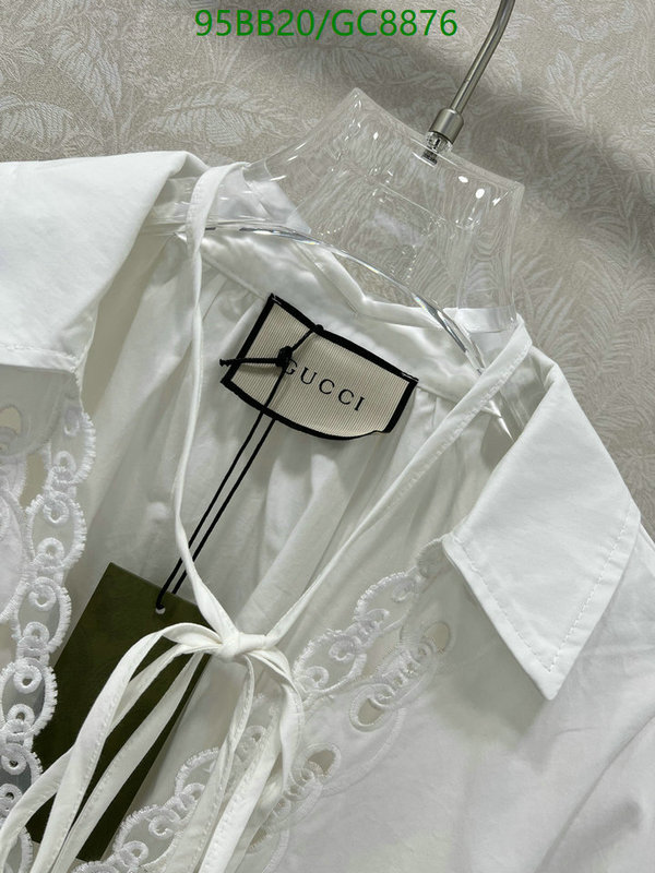 Gucci-Clothing Code: GC8876 $: 95USD
