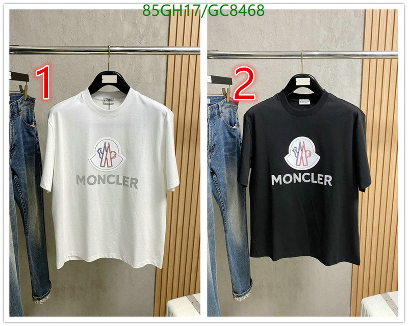 Moncler-Clothing Code: GC8468 $: 85USD