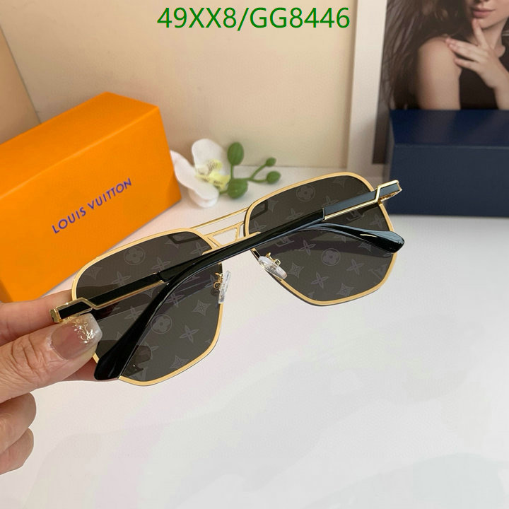 LV-Glasses Code: GG8446 $: 49USD