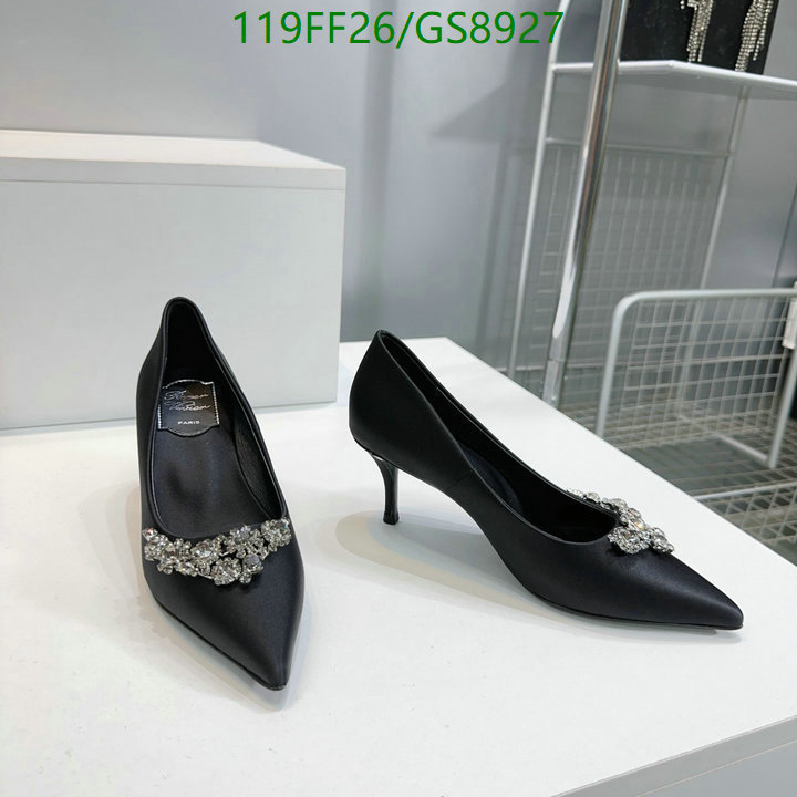 Roger Vivier-Women Shoes Code: GS8927 $: 119USD