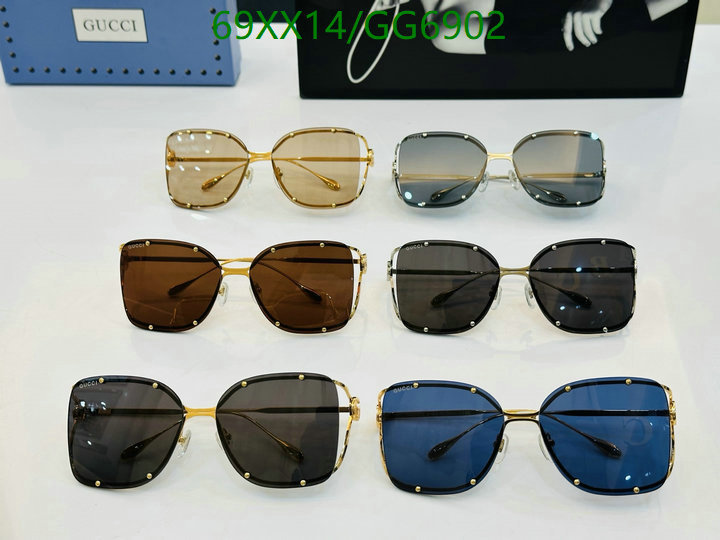Gucci-Glasses Code: GG6902 $: 69USD