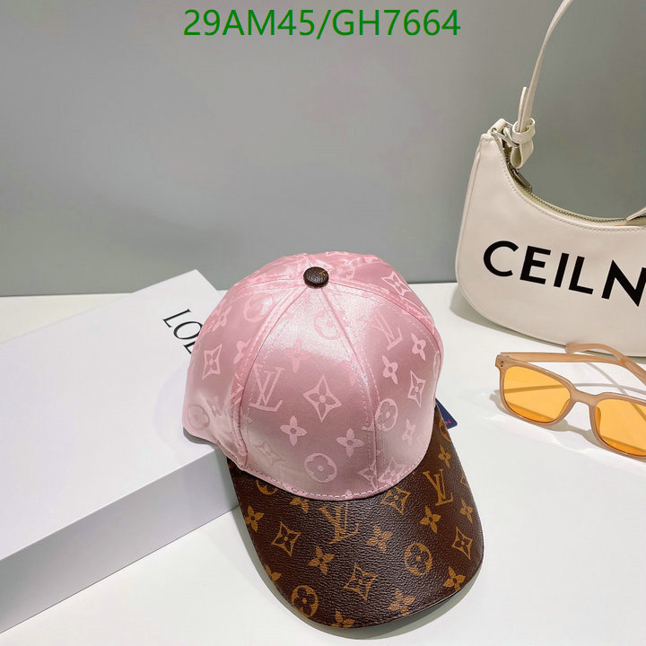 LV-Cap(Hat) Code: GH7664 $: 29USD