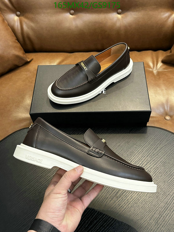 Versace-Men shoes Code: GS9175 $: 165USD
