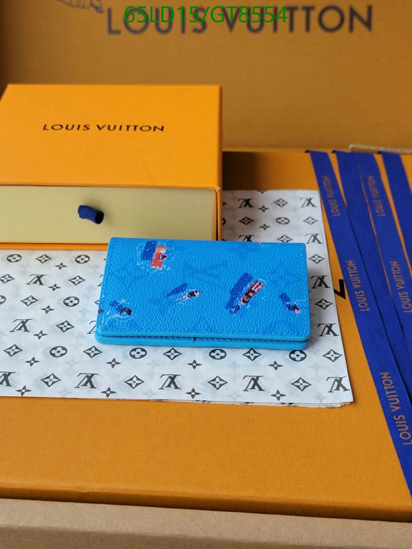LV-Wallet Mirror Quality Code: GT8554 $: 65USD