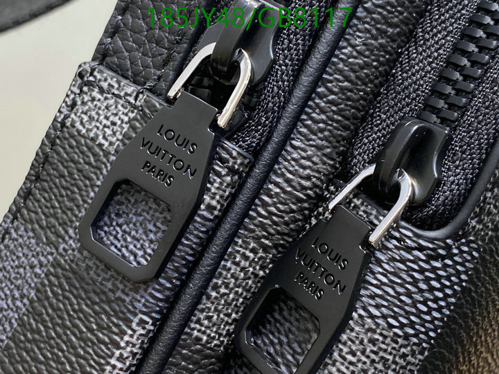 LV-Bag-Mirror Quality Code: GB8117 $: 185USD