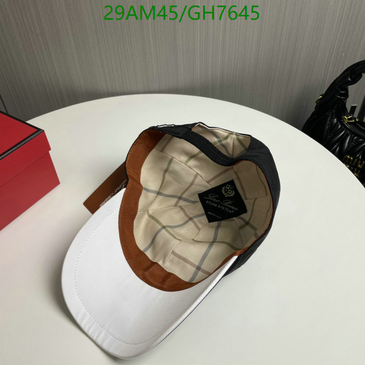 Lora Piana-Cap(Hat) Code: GH7645 $: 29USD