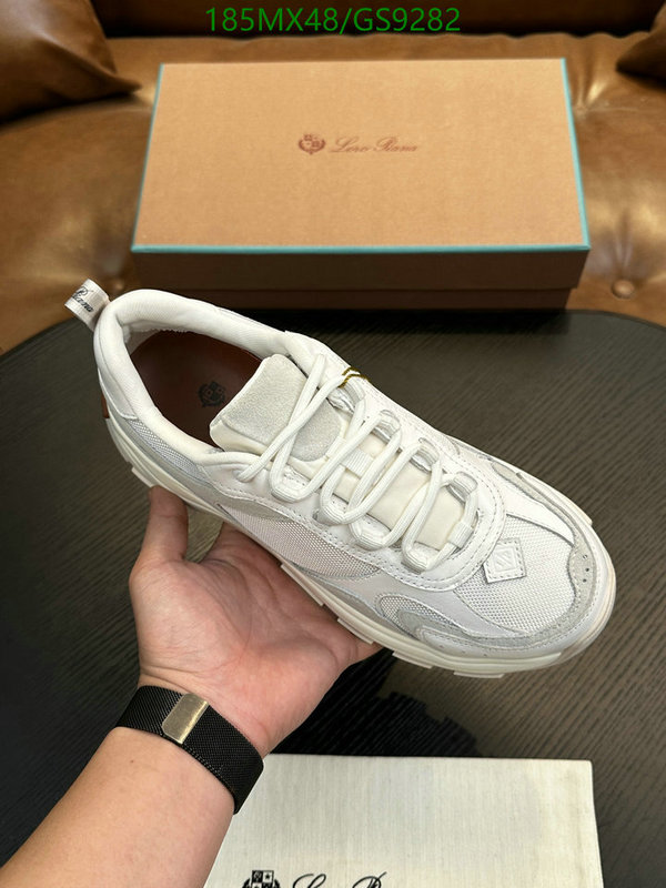 Loro Piana-Men shoes Code: GS9282 $: 185USD