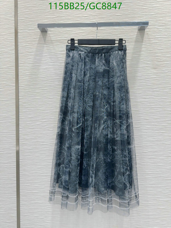 Dior-Clothing Code: GC8847 $: 115USD
