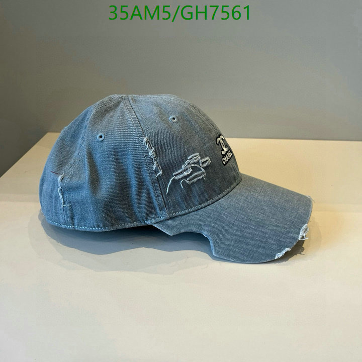 Chanel-Cap(Hat) Code: GH7561 $: 35USD