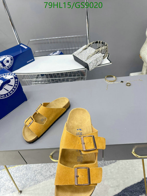 Birkenstock-Men shoes Code: GS9020 $: 79USD