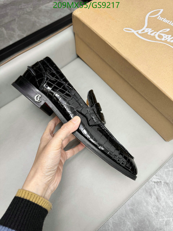 Christian Louboutin-Men shoes Code: GS9217 $: 209USD-Yupoo.ru - Copybrand.Team photo album Christian Louboutin-Men shoes Code: GS9217 $: 209USD