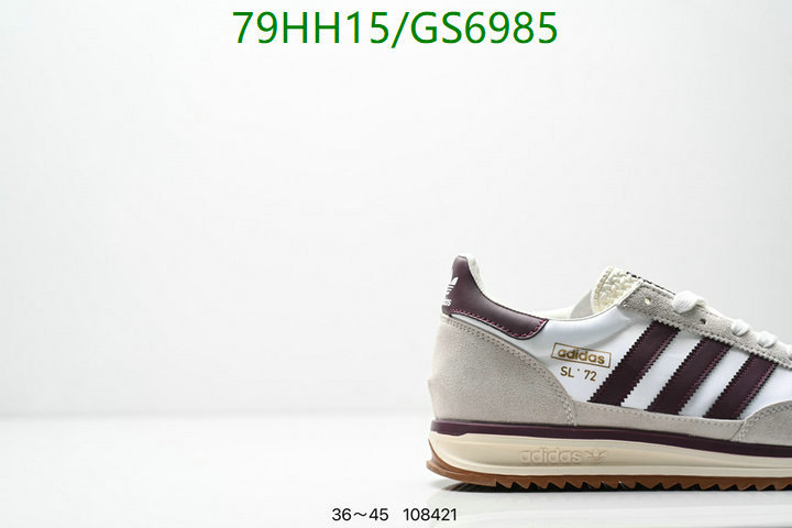 Adidas-Men shoes Code: GS6985 $: 79USD
