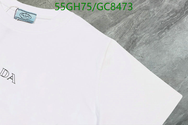 Prada-Clothing Code: GC8473 $: 55USD