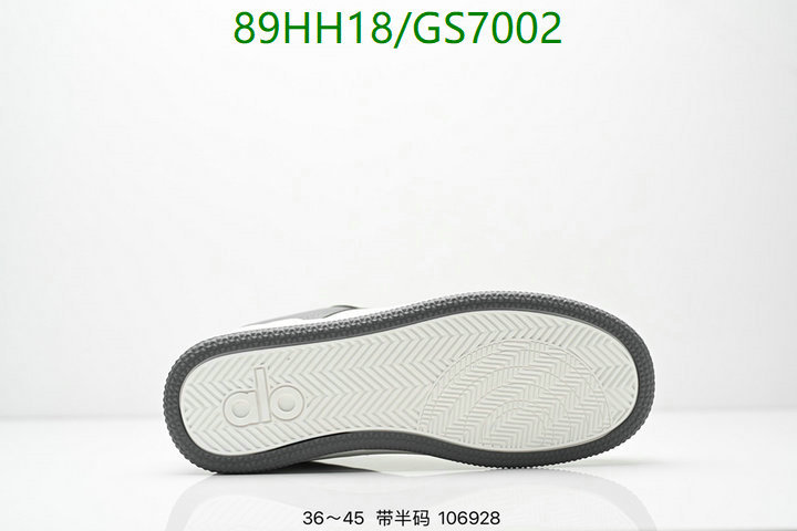 Alo-Men shoes Code: GS7002 $: 89USD