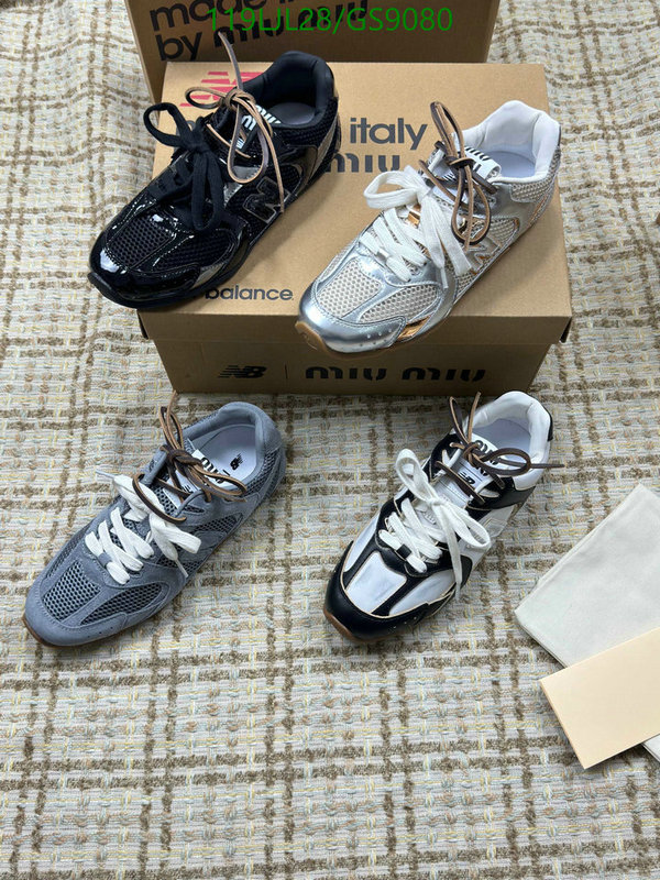 Miu Miu-Women Shoes Code: GS9080 $: 119USD