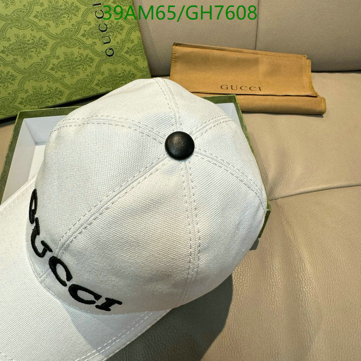 Gucci-Cap(Hat) Code: GH7608 $: 39USD