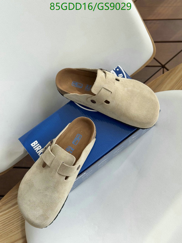 Birkenstock-Men shoes Code: GS9029 $: 85USD