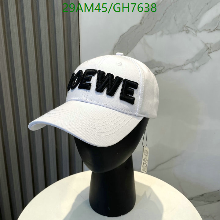 Loewe-Cap(Hat) Code: GH7638 $: 29USD