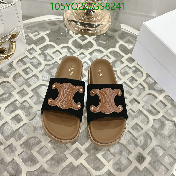 Celine-Women Shoes Code: GS8241 $: 105USD
