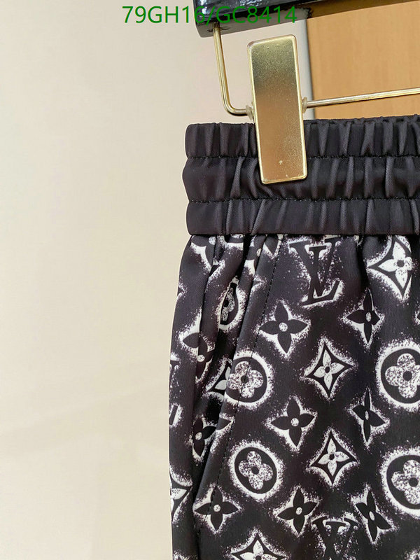 LV-Clothing Code: GC8414 $: 79USD