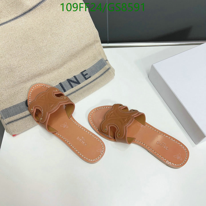 Celine-Women Shoes Code: GS8591 $: 109USD