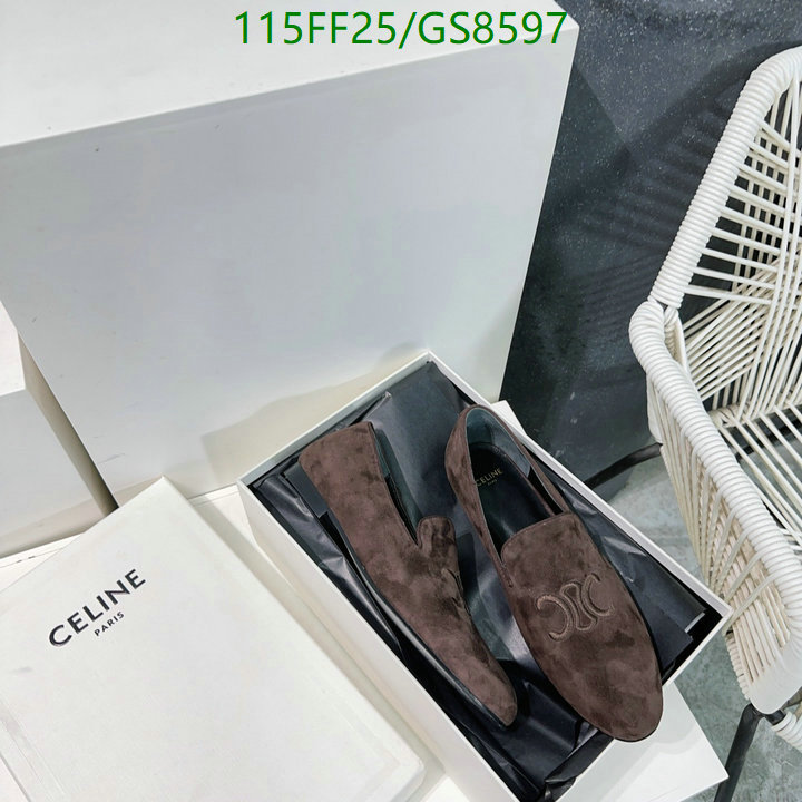 Celine-Women Shoes Code: GS8597 $: 115USD