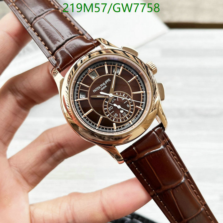 Patek Philippe-Watch-Mirror Quality Code: GW7758 $: 219USD