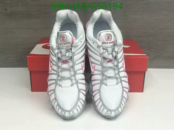 Nike-Men shoes Code: GS8194 $: 89USD