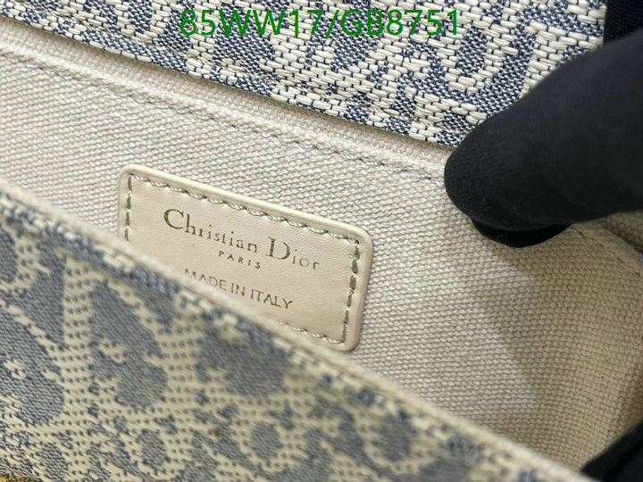 Dior-Bag-4A Quality Code: GB8751 $: 85USD