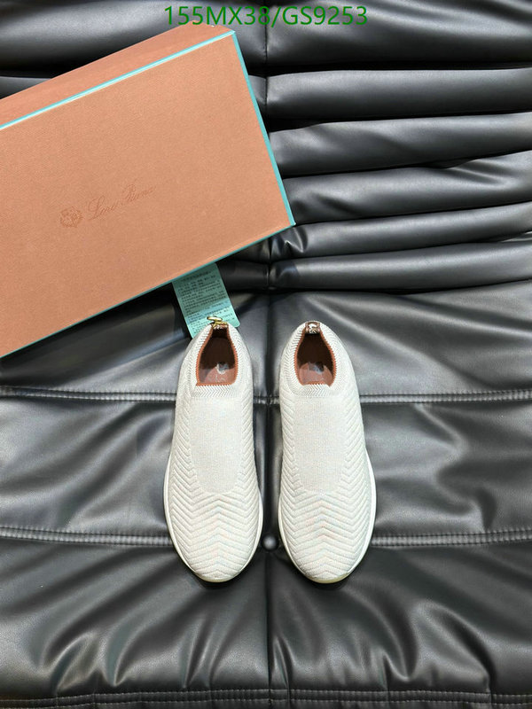 Loro Piana-Men shoes Code: GS9253 $: 155USD