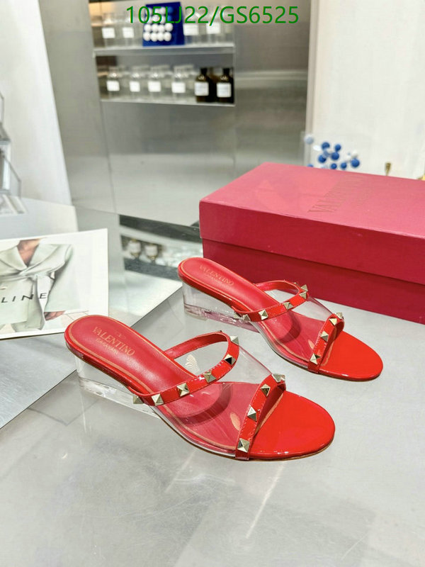 Valentino-Women Shoes Code: GS6525 $: 105USD