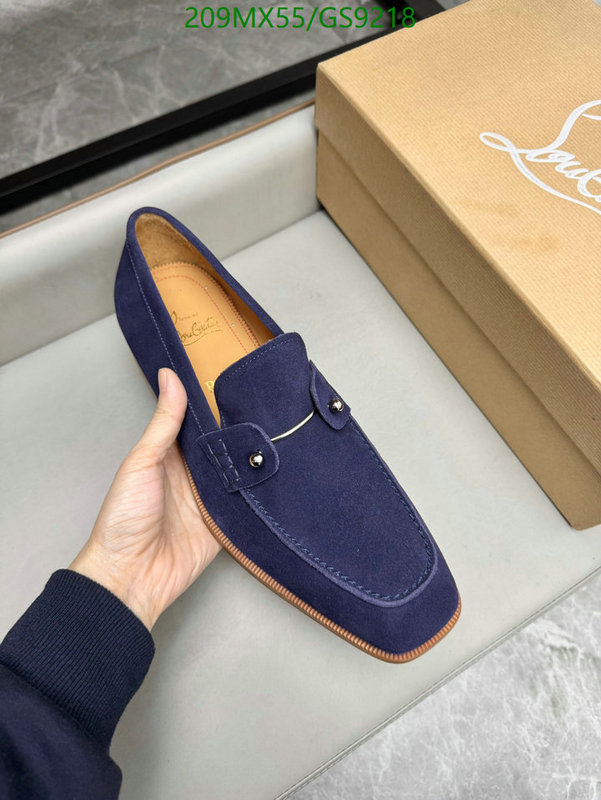 Christian Louboutin-Men shoes Code: GS9218 $: 209USD-Yupoo.ru - Copybrand.Team photo album Christian Louboutin-Men shoes Code: GS9218 $: 209USD