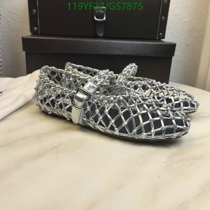 ALAIA-Women Shoes Code: GS7875 $: 119USD
