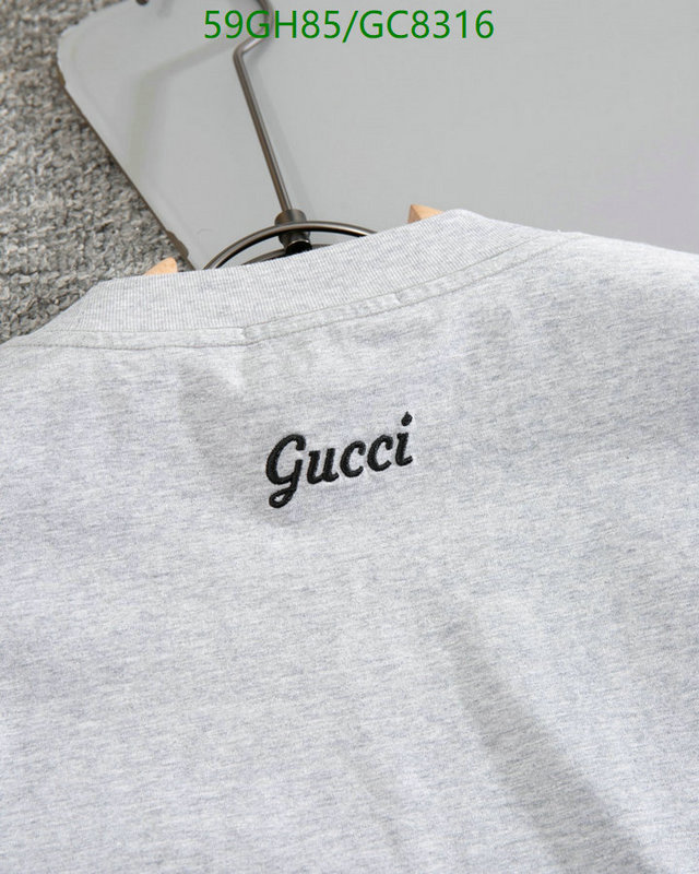 Gucci-Clothing Code: GC8316 $: 59USD