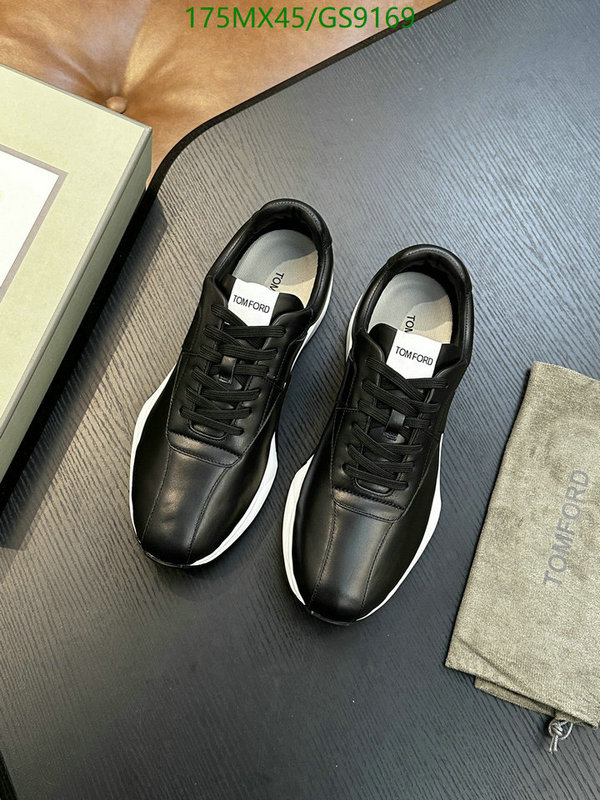 Tom Ford-Men shoes Code: GS9169 $: 175USD