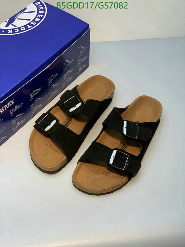 Birkenstock-Men shoes Code: GS7082 $: 85USD