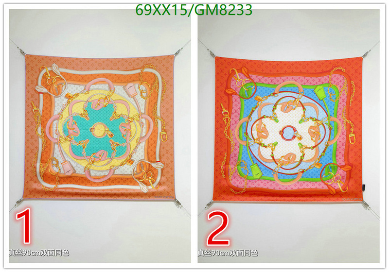 LV-Scarf Code: GM8233 $: 69USD