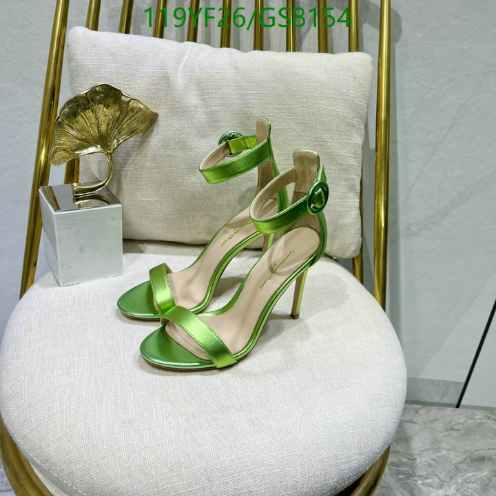 Gianvito Rossi-Women Shoes Code: GS8154 $: 119USD