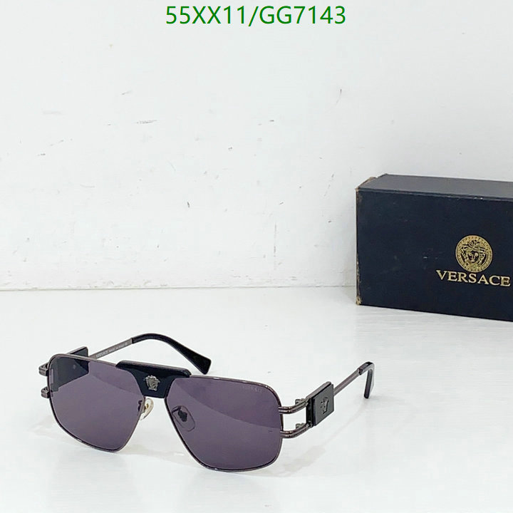 Versace-Glasses Code: GG7143 $: 55USD
