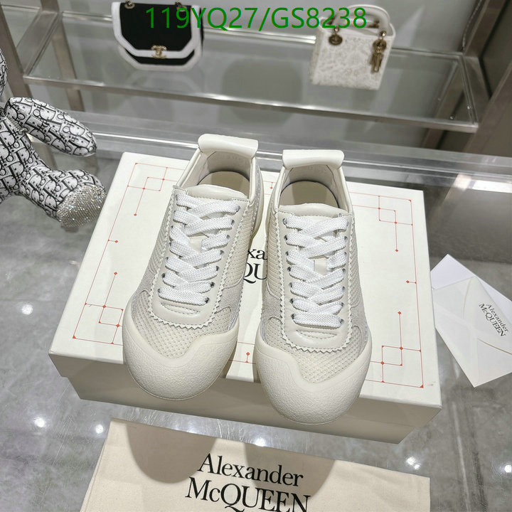 Alexander Mcqueen-Men shoes Code: GS8238 $: 119USD