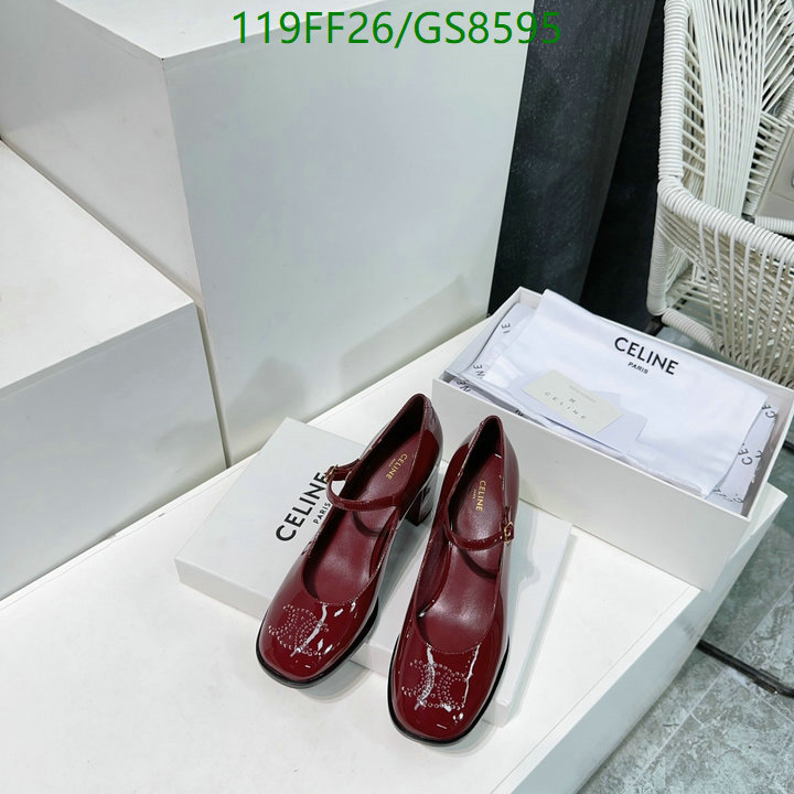 Celine-Women Shoes Code: GS8595 $: 119USD