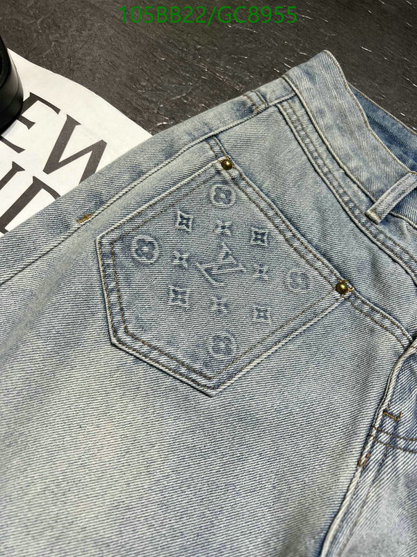 LV-Clothing Code: GC8955 $: 105USD