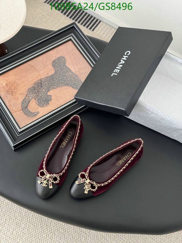 Chanel-Women Shoes Code: GS8496 $: 109USD